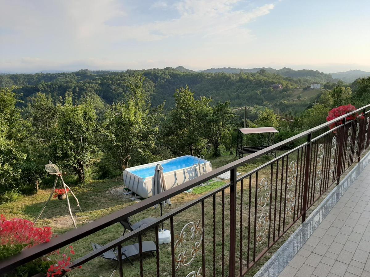 Moto Pareto B&B Exterior foto